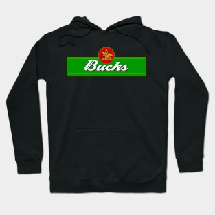 Bucks Bud Hoodie